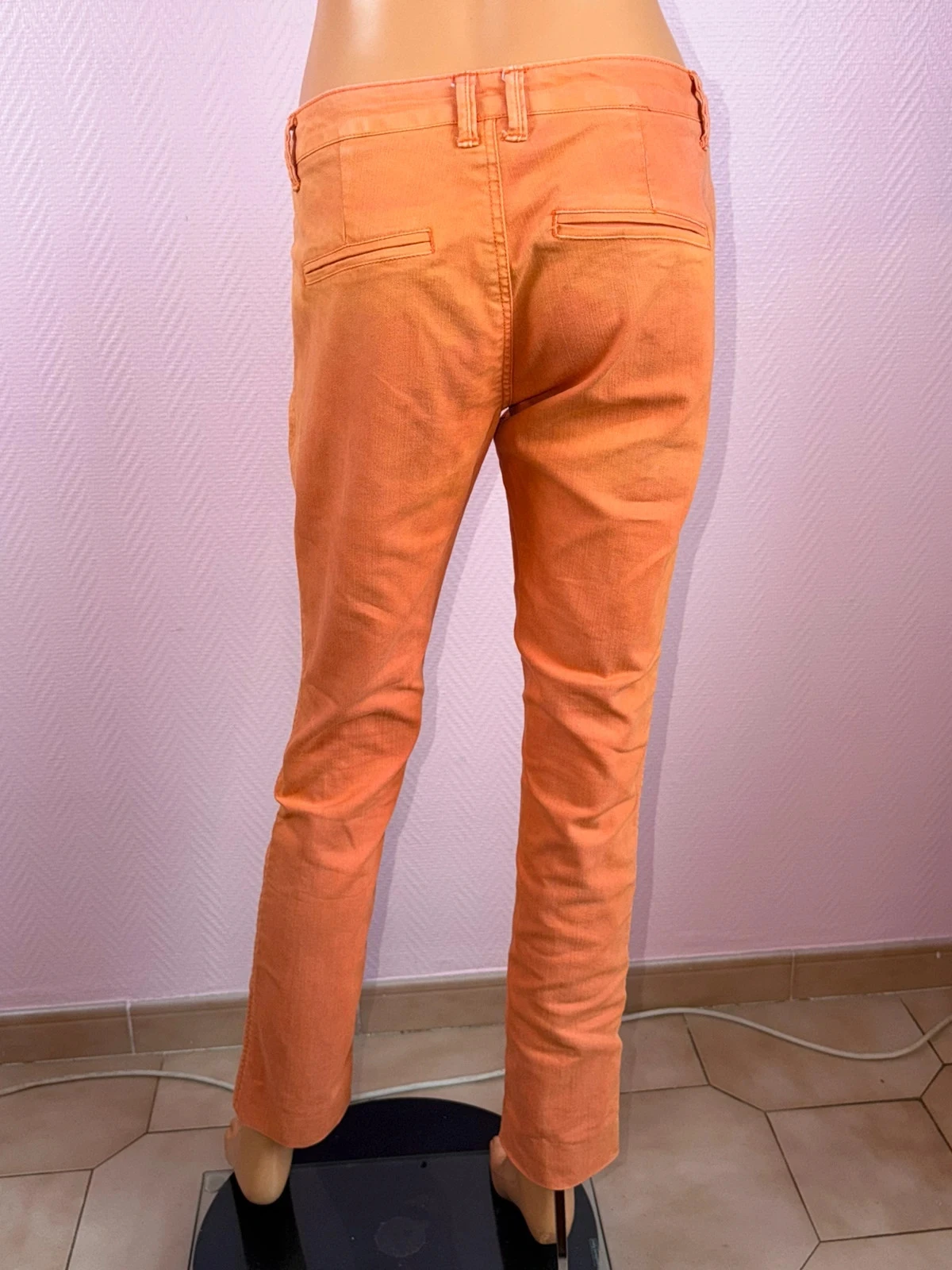 Jeans femme vila taille s – photo 3